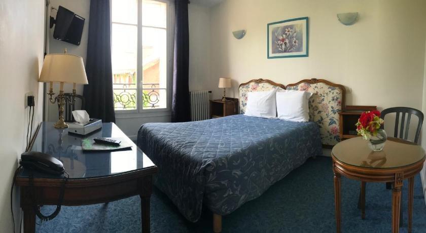 Hotel de Clagny 1