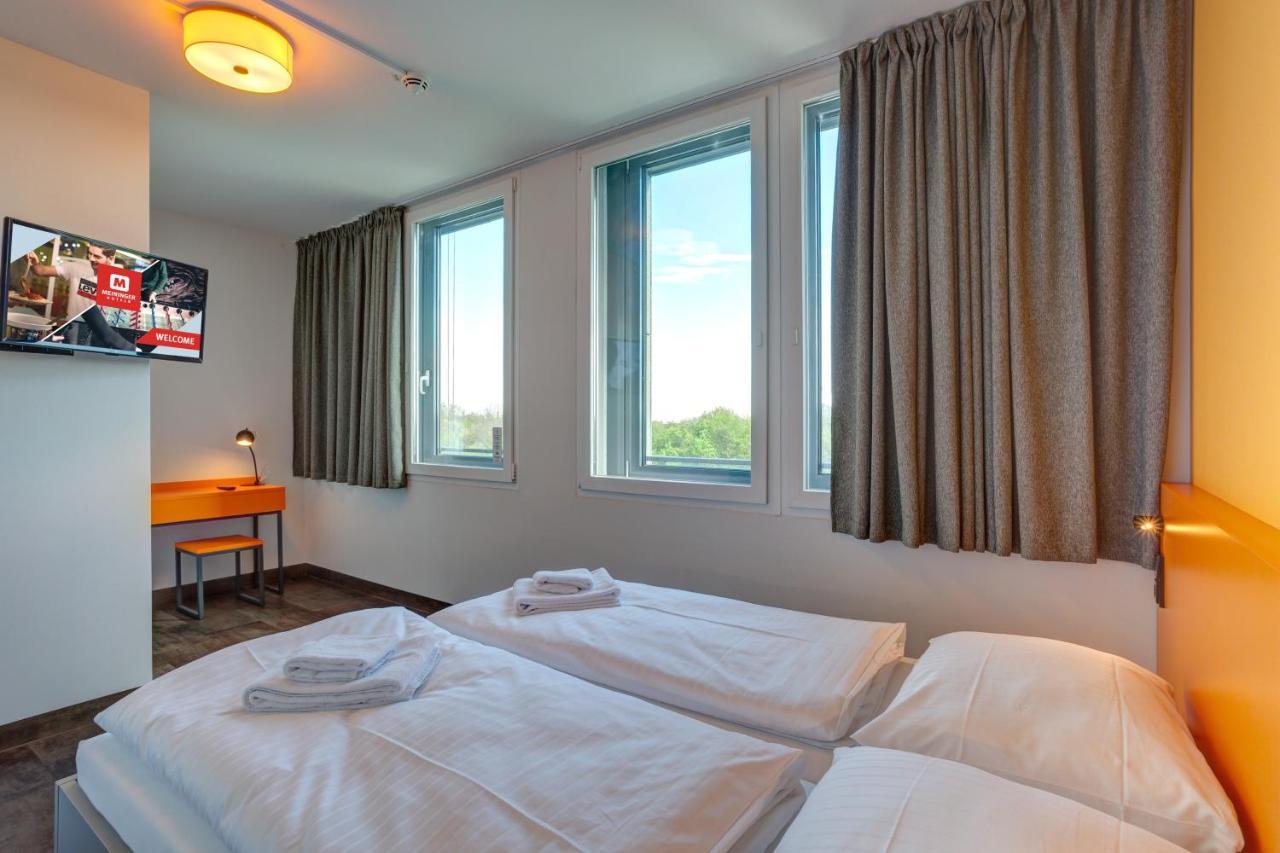 Meininger Hotel Munchen Olympiapark 2