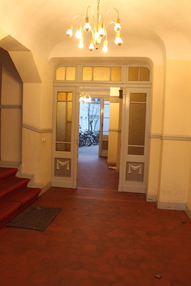 Stars Berlin Apartments Essener Straße (Adults only) 1