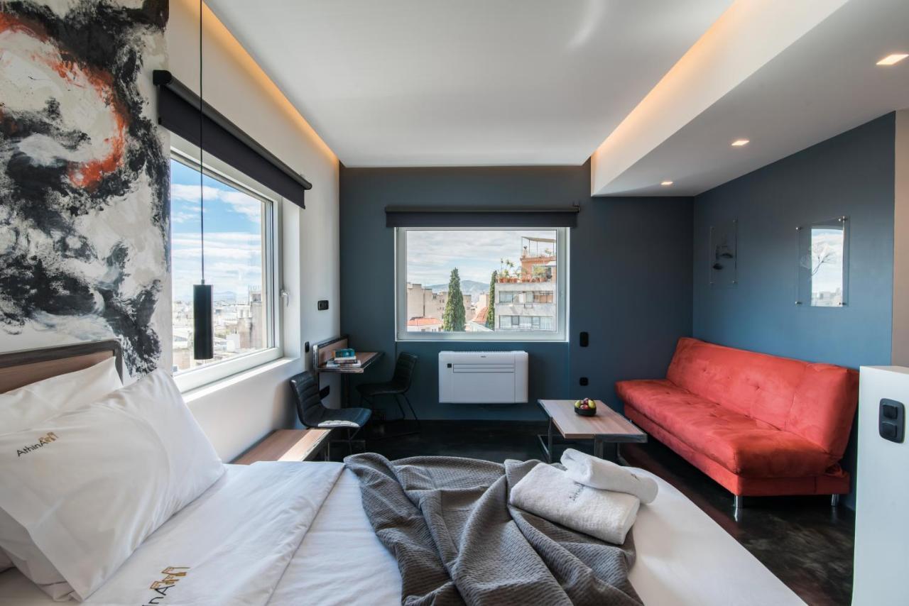Athina Street Apartments