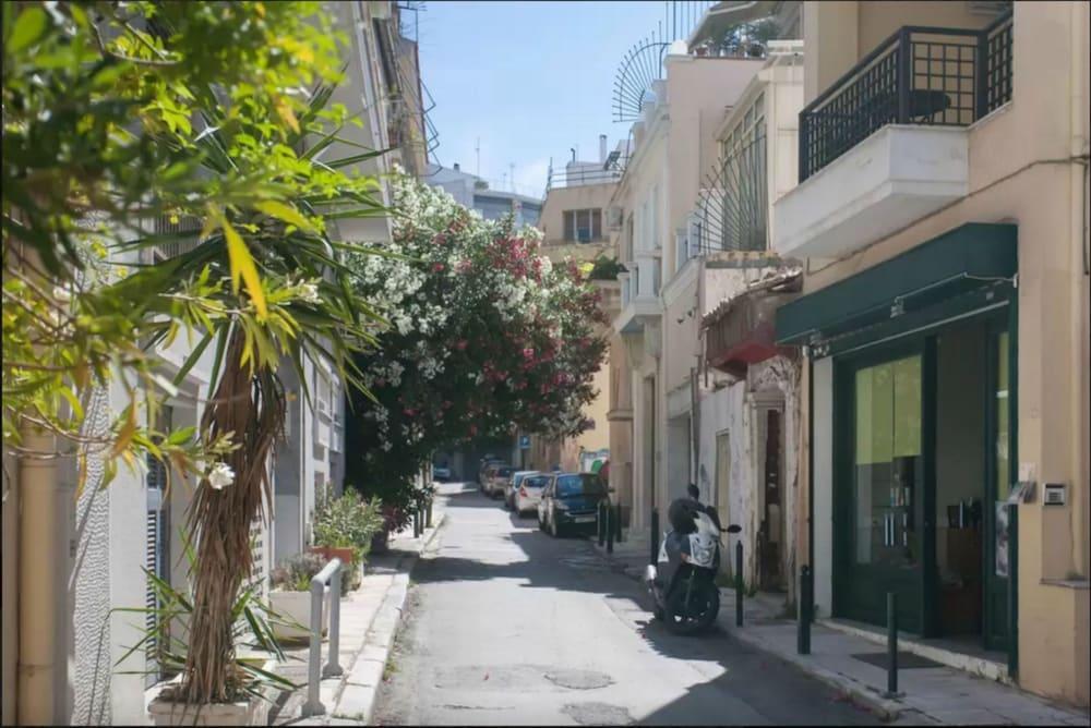 Nephiria, Under the Acropolis, in the Heart of Plaka