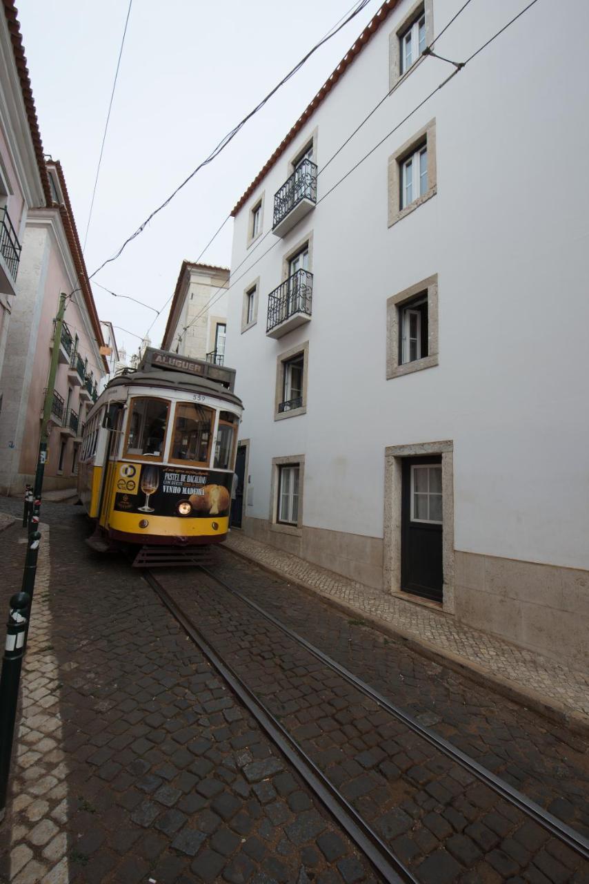 Almamater Lisbon Apartments 2