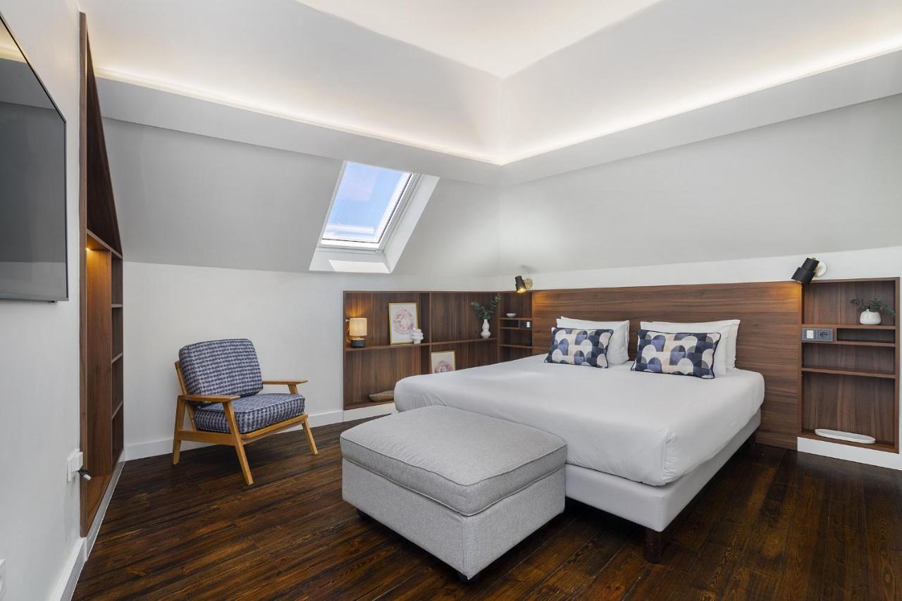 Lisbon Downtown Luxury Family Residence 2