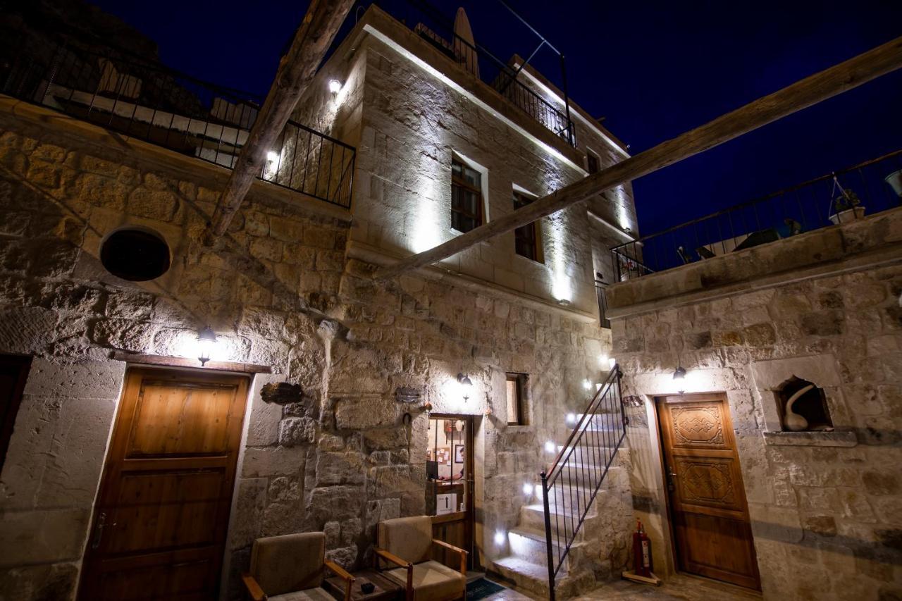Kayadibi Cave Butik Otel