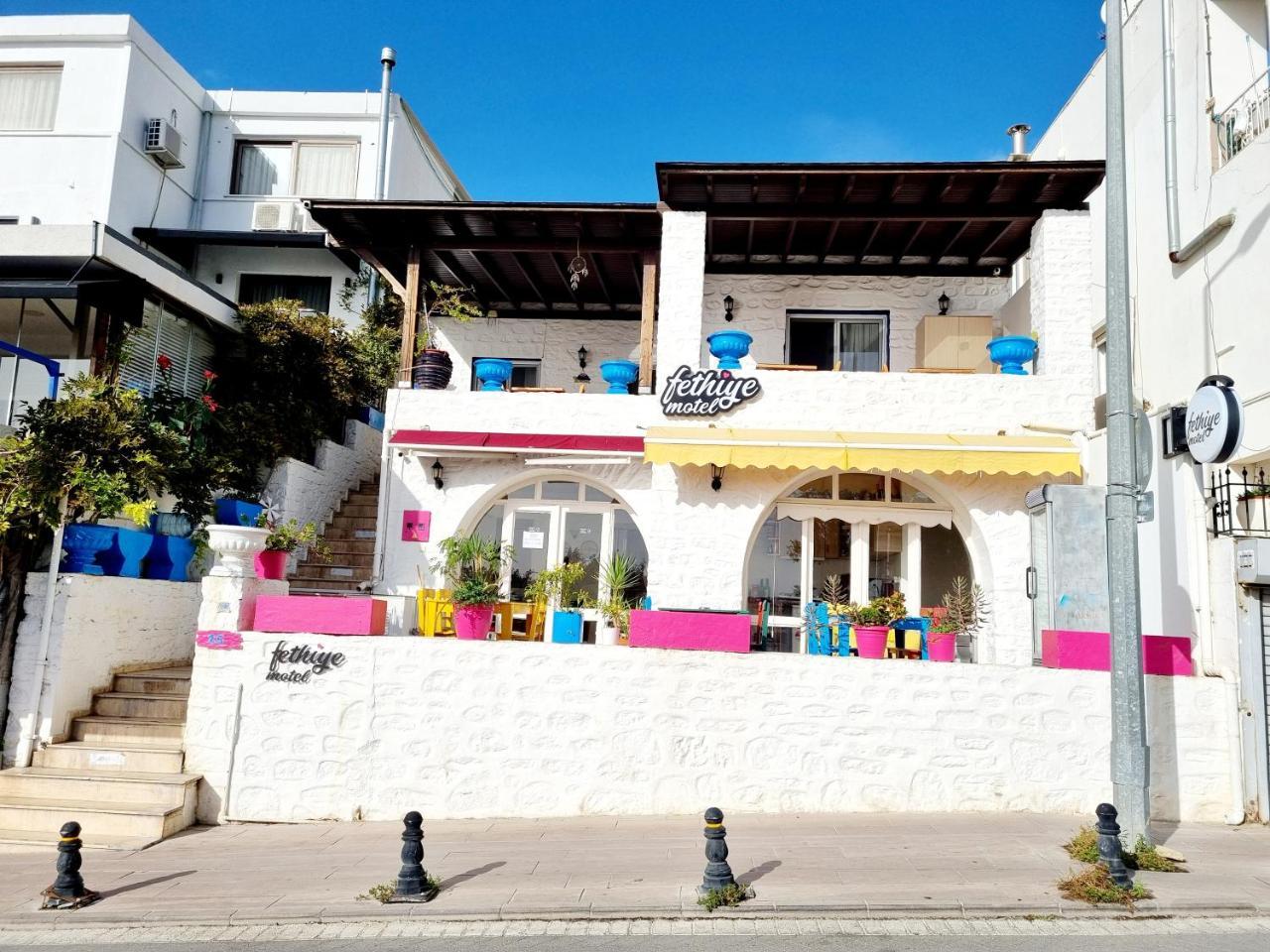 Bodrum Motel (Adults only)