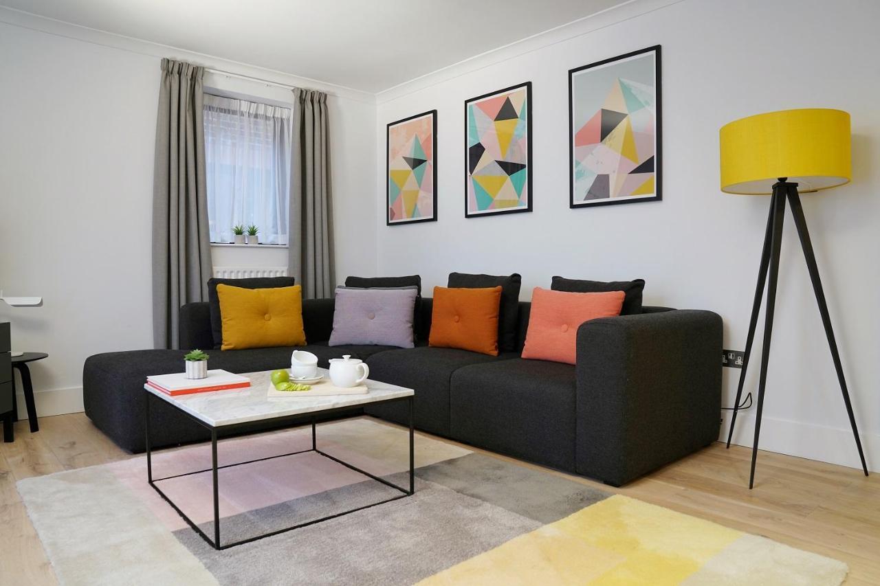 Monarch House Serviced Apartments 1