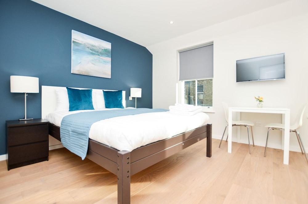 Fitzroy Serviced Apartments by Concept Apartments