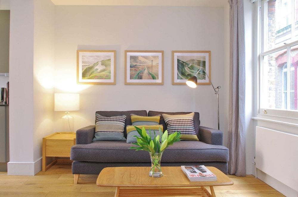 The London Agent Clerkenwell Albemarle