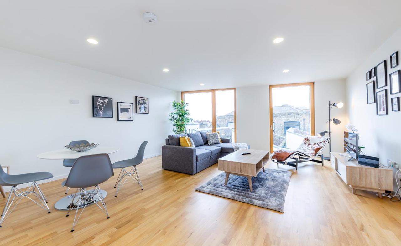 1 Bedroom Stylish Apartment Near Regents Park Free Wifi & Aircon by City Stay Aparts London