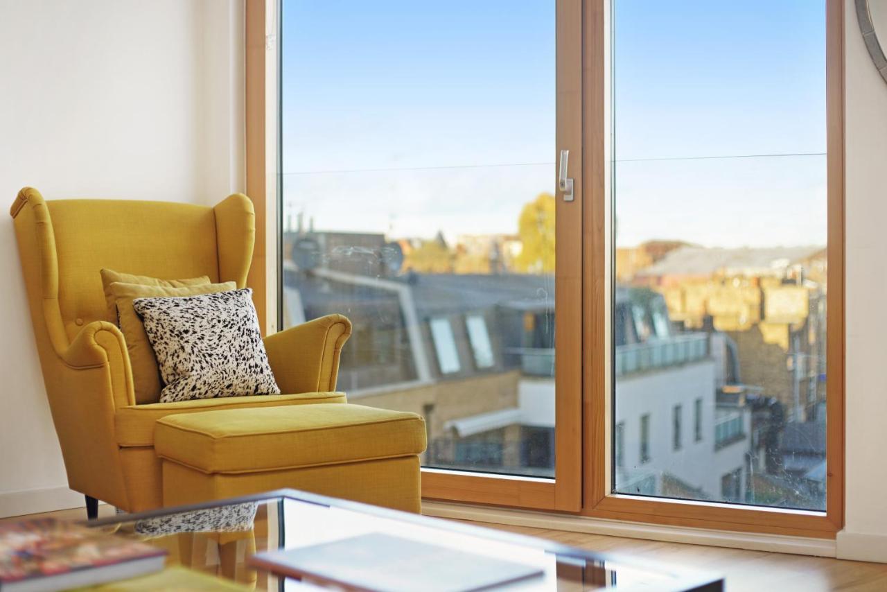 1 Bedroom Stylish Apartment Near Regents Park Free Wifi & Aircon by City Stay Aparts London 2