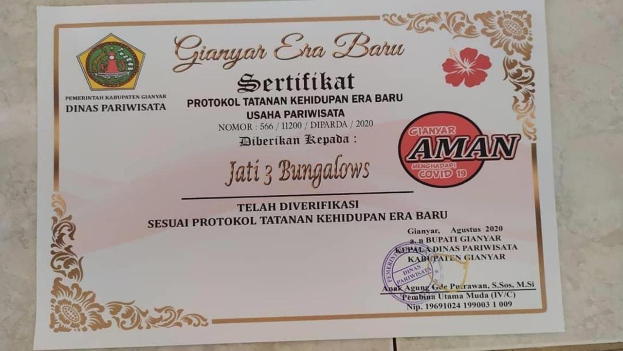 Jati 3 Bungalows 1