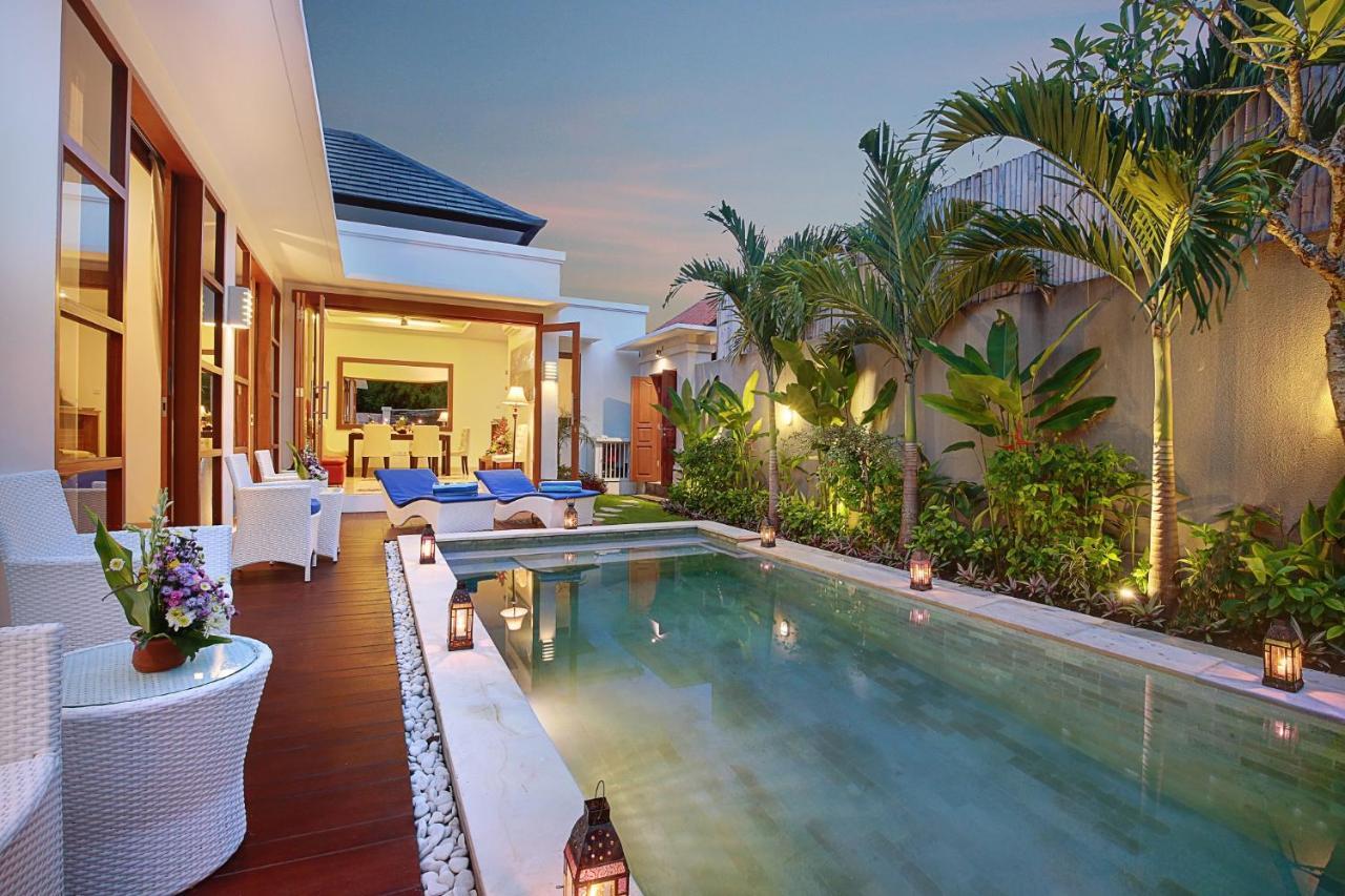 Lucia Villa Seminyak Beachside