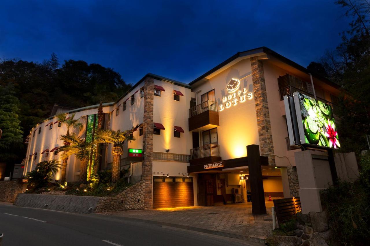 Hotel Lotus Nara (Adults only)