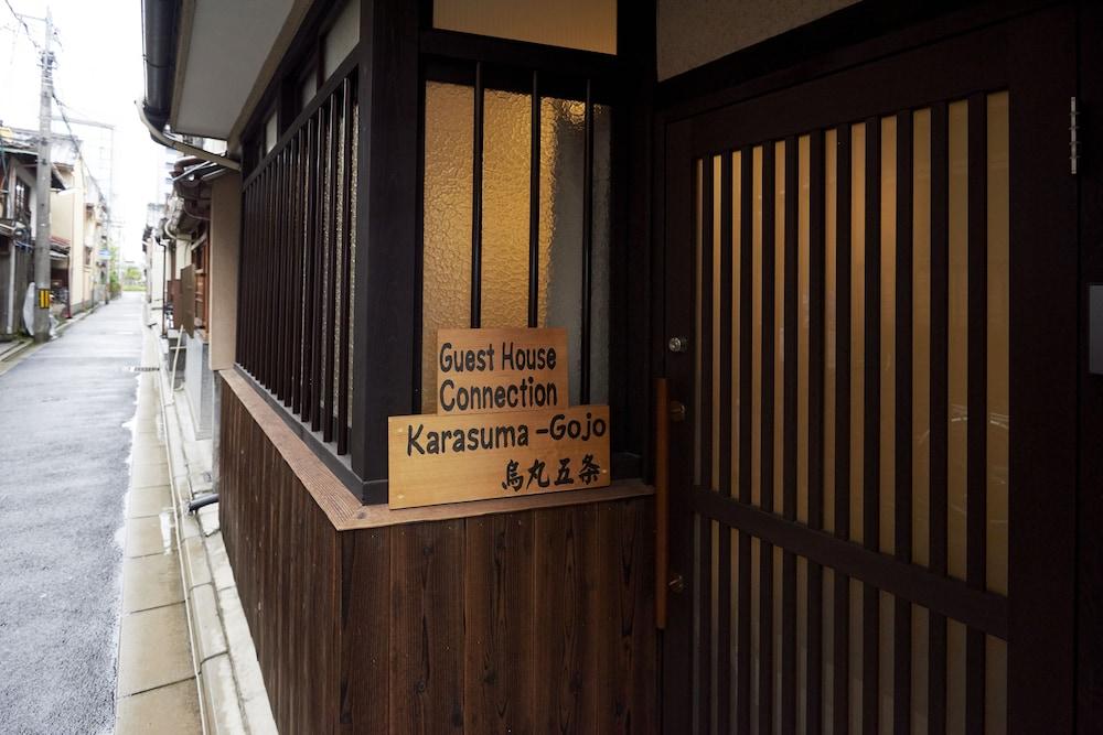 Guesthouse Connection Karasuma Gojo