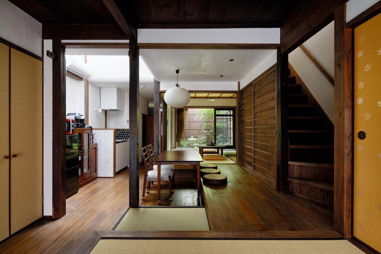 Tachibana-An by Yadoru Kyoto Hanare