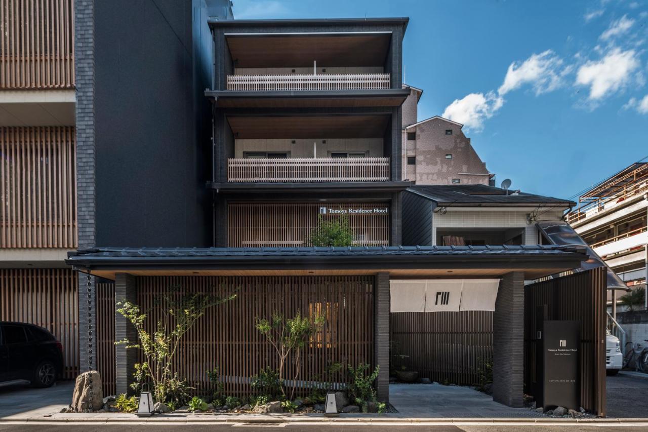 Tomoya Residence Hotel Kyoto Nijo Takakura