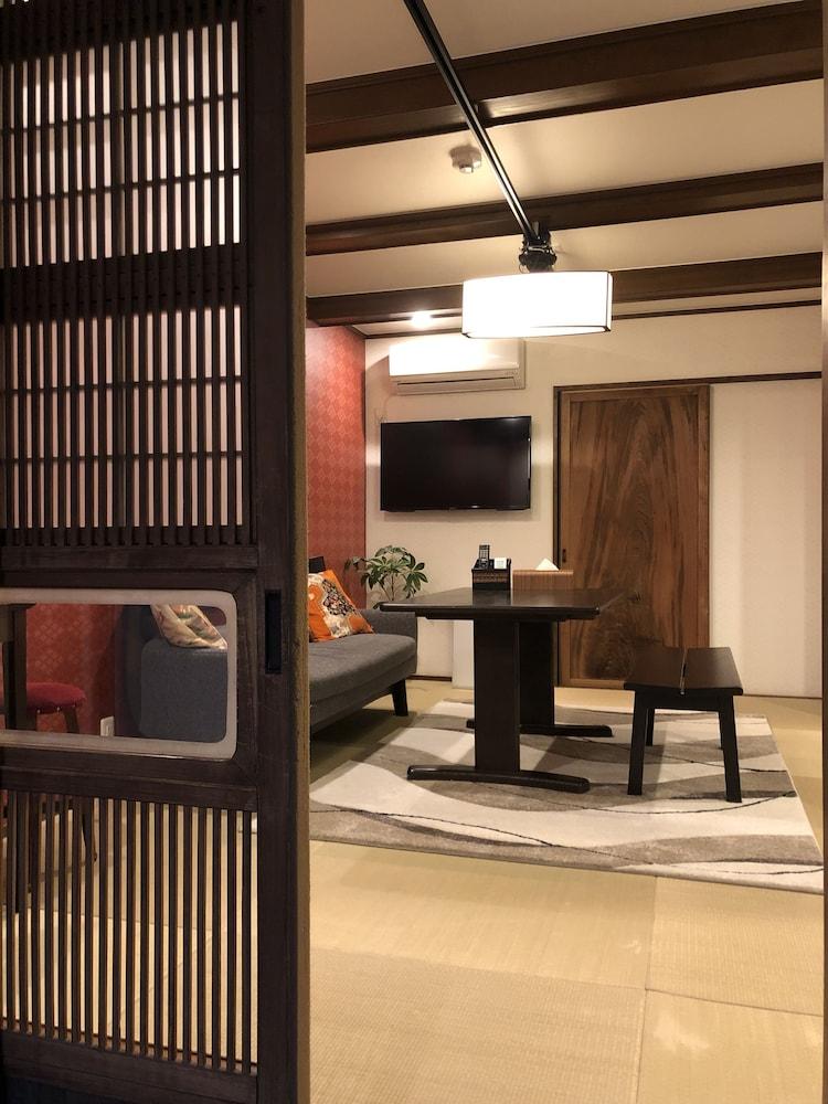 Kyoto Machiya Uzuki