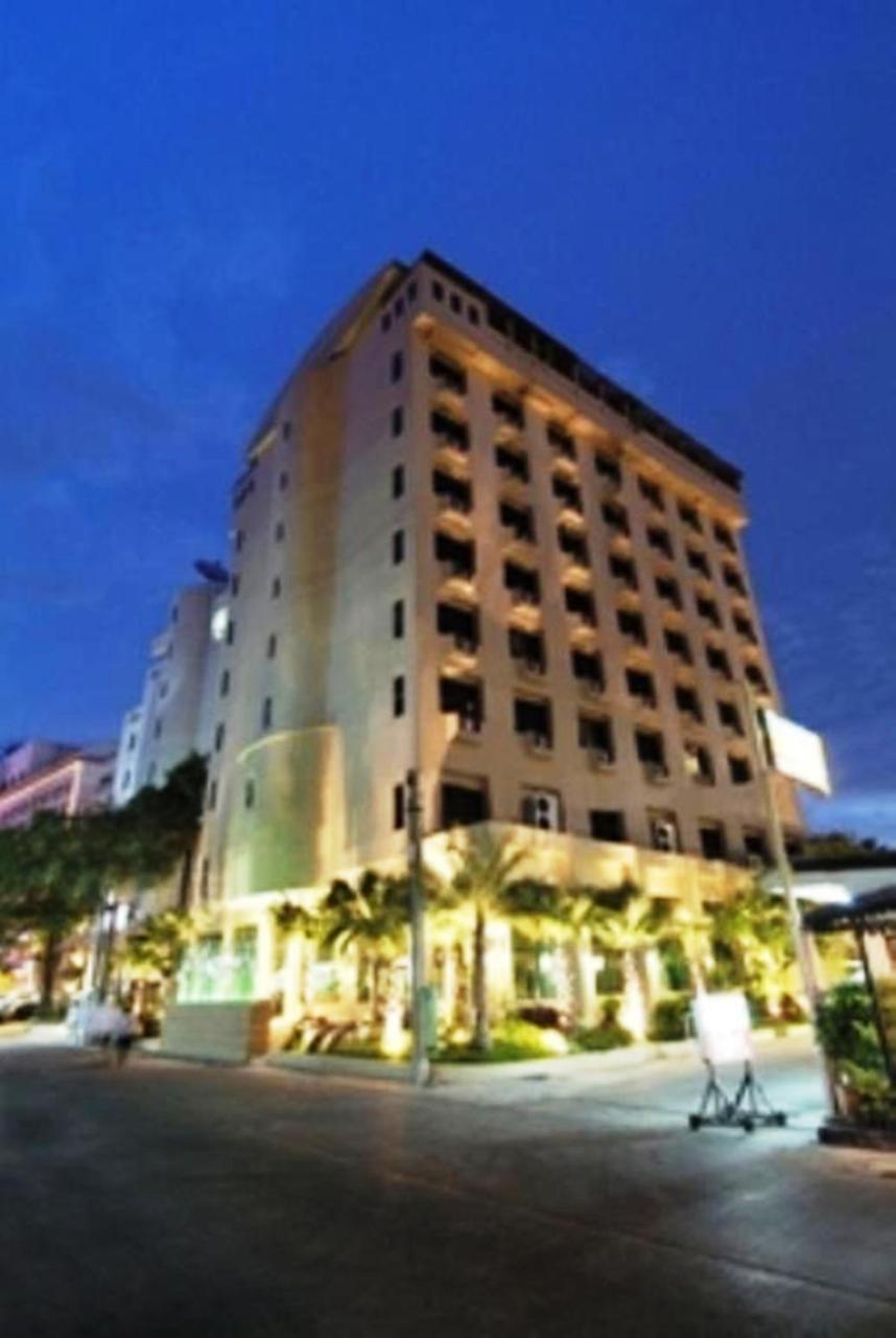 Palazzo Bangkok 1