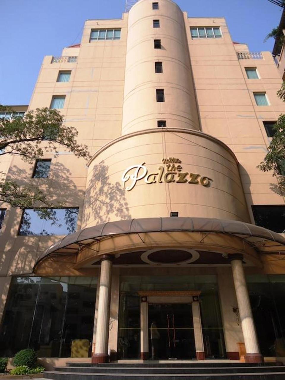 Palazzo Bangkok