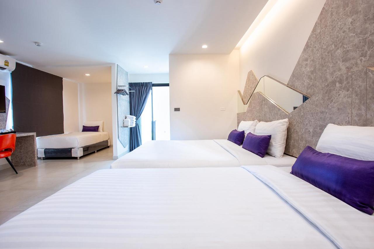 Spittze Hotel Pratunam 2