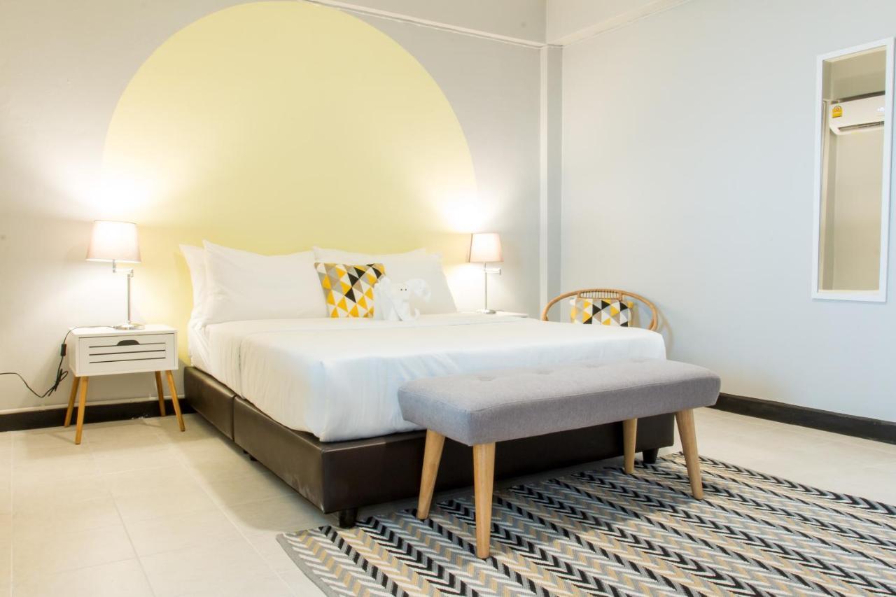 Neveu Premier Residence : Ratchada 2