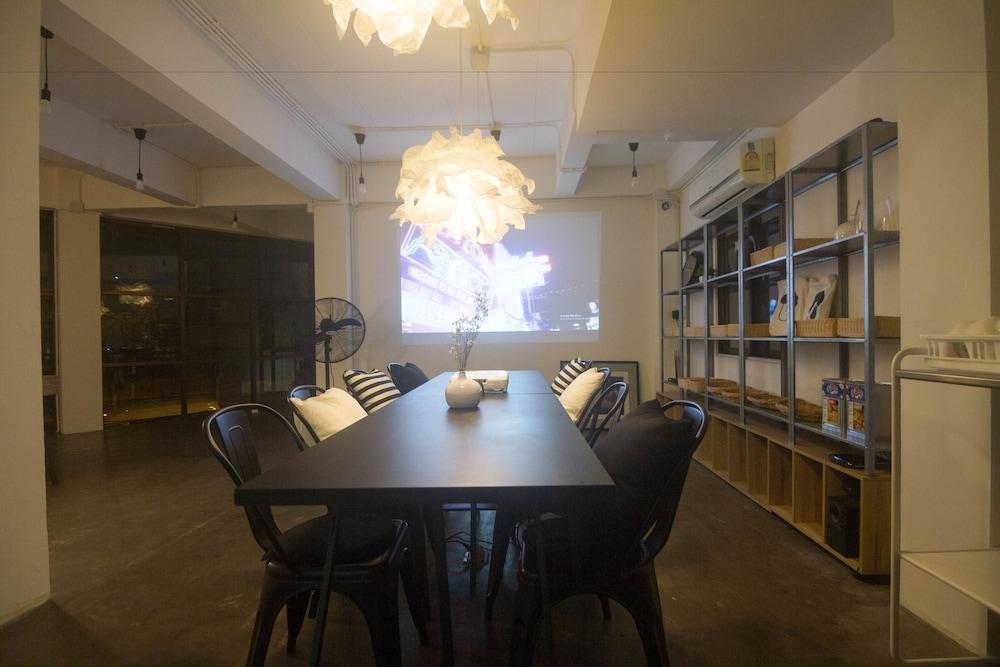 Grey Sheep Hostel 2