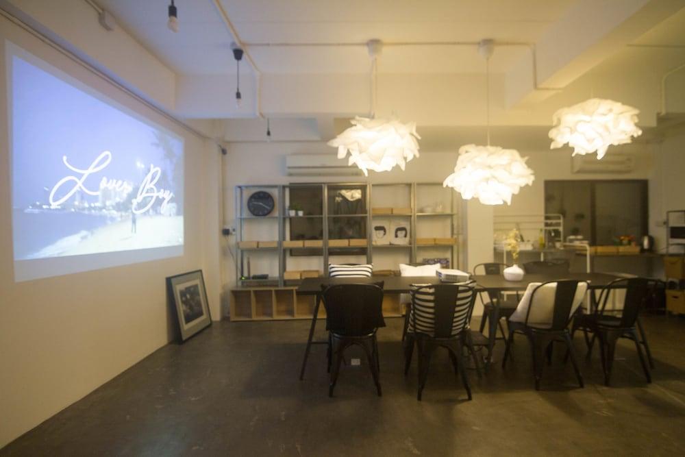 Grey Sheep Hostel 1