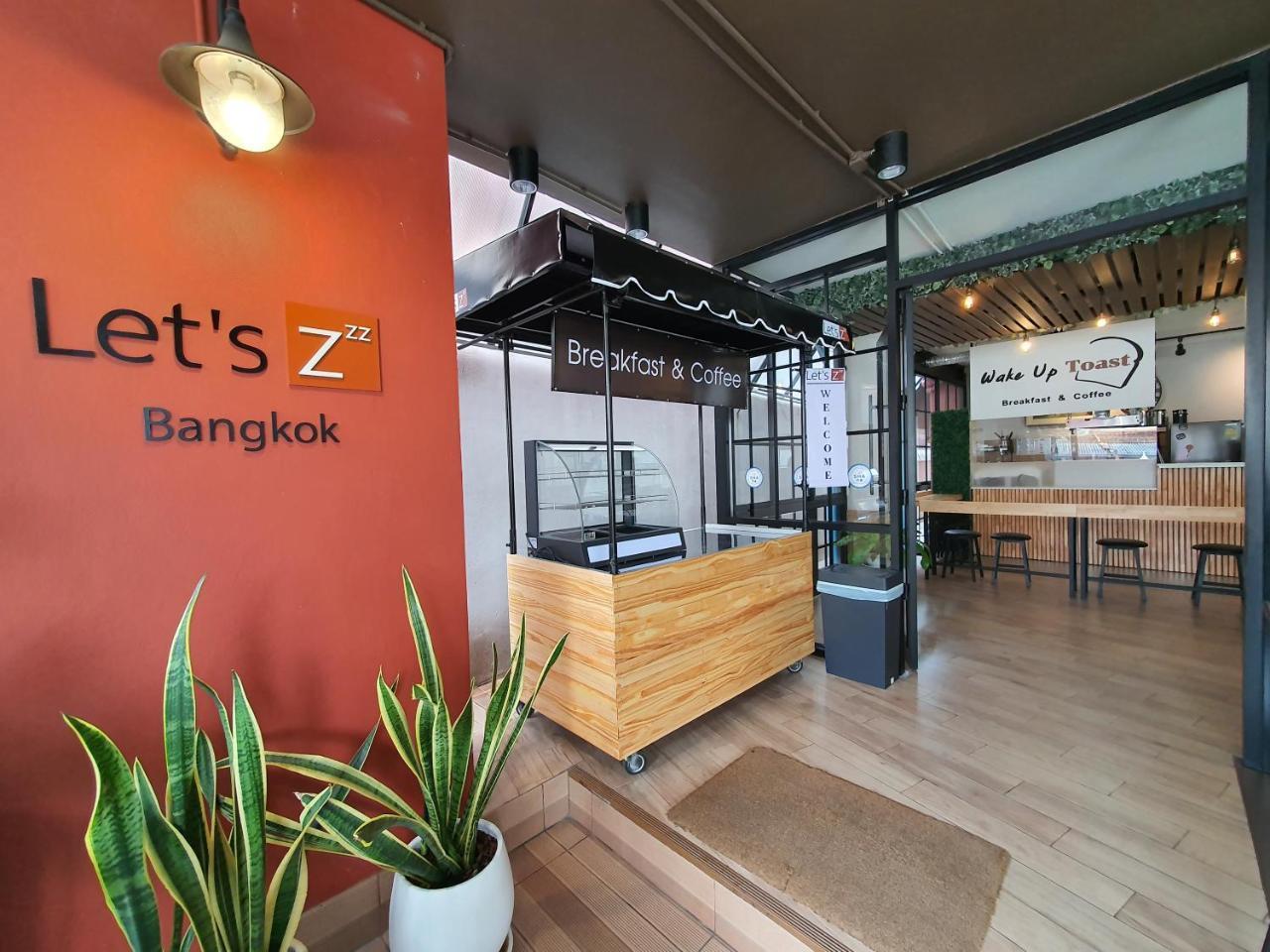 Let's Zzz Bangkok
