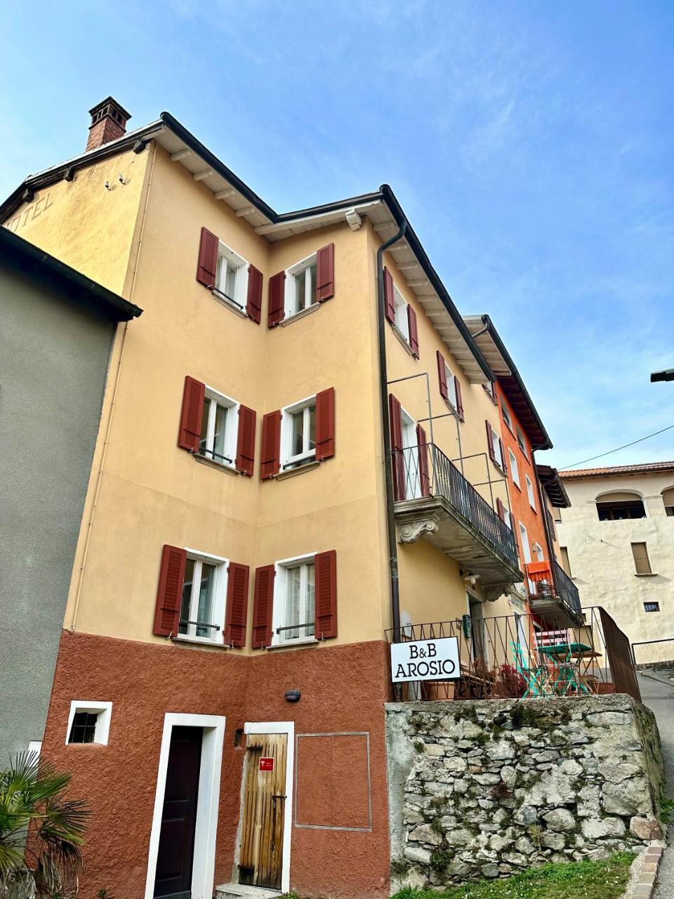 Guesthouse Arosio B&B 2