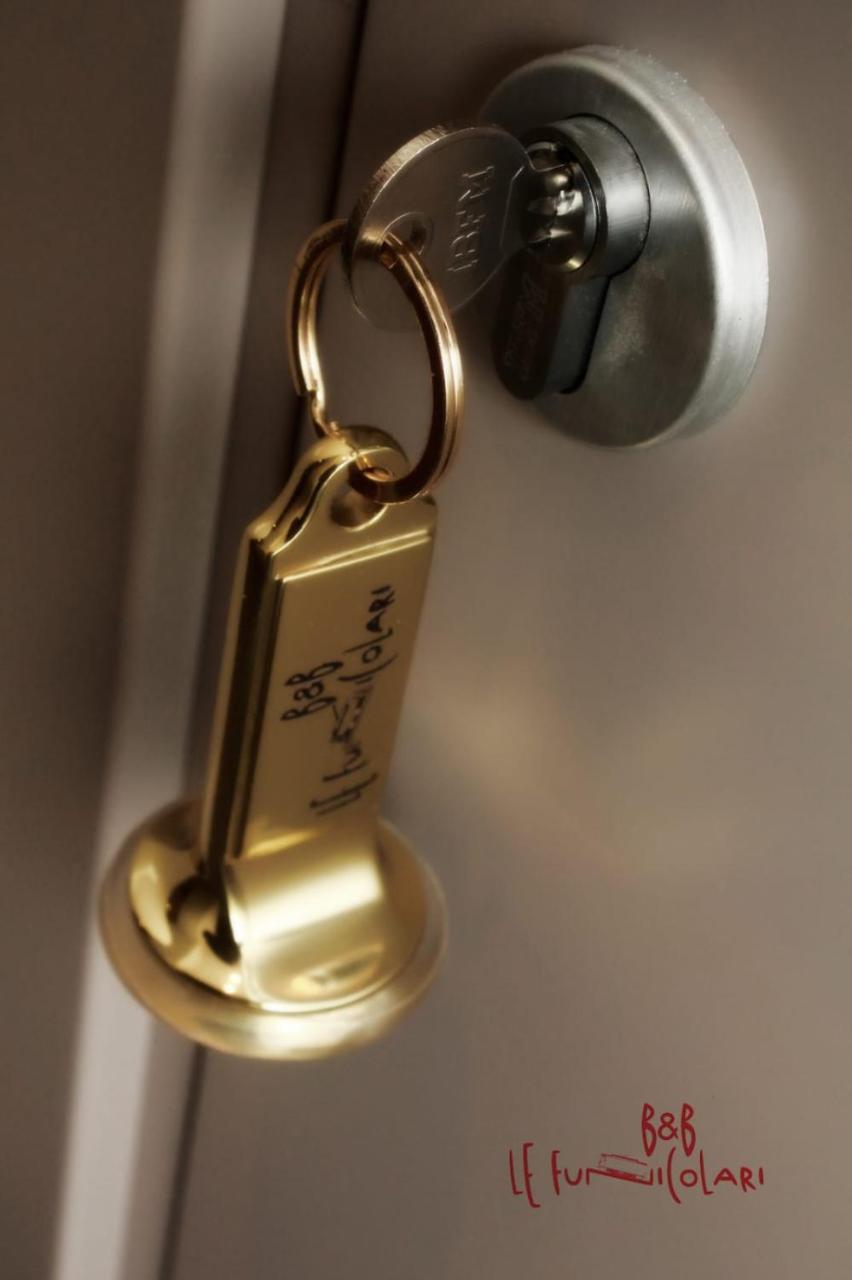 B&B Le Funicolari (Adults Only)