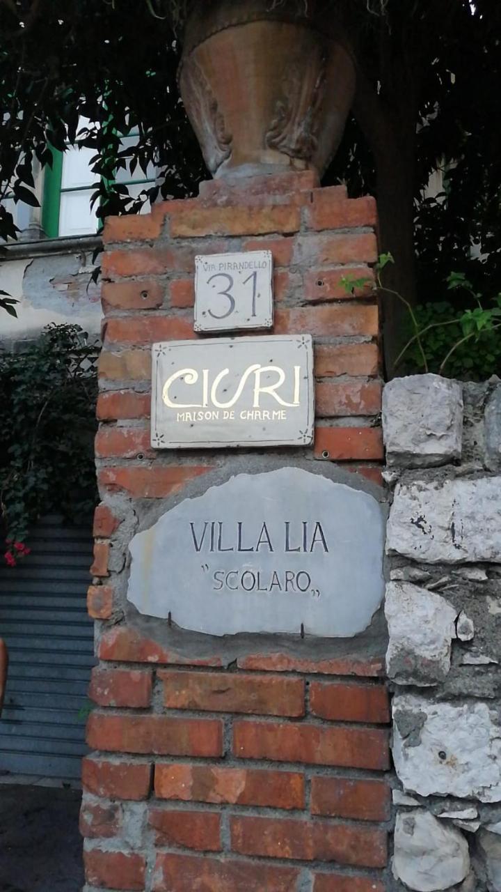 Ciuri Taormina Maison de Charme (Adults only) 1