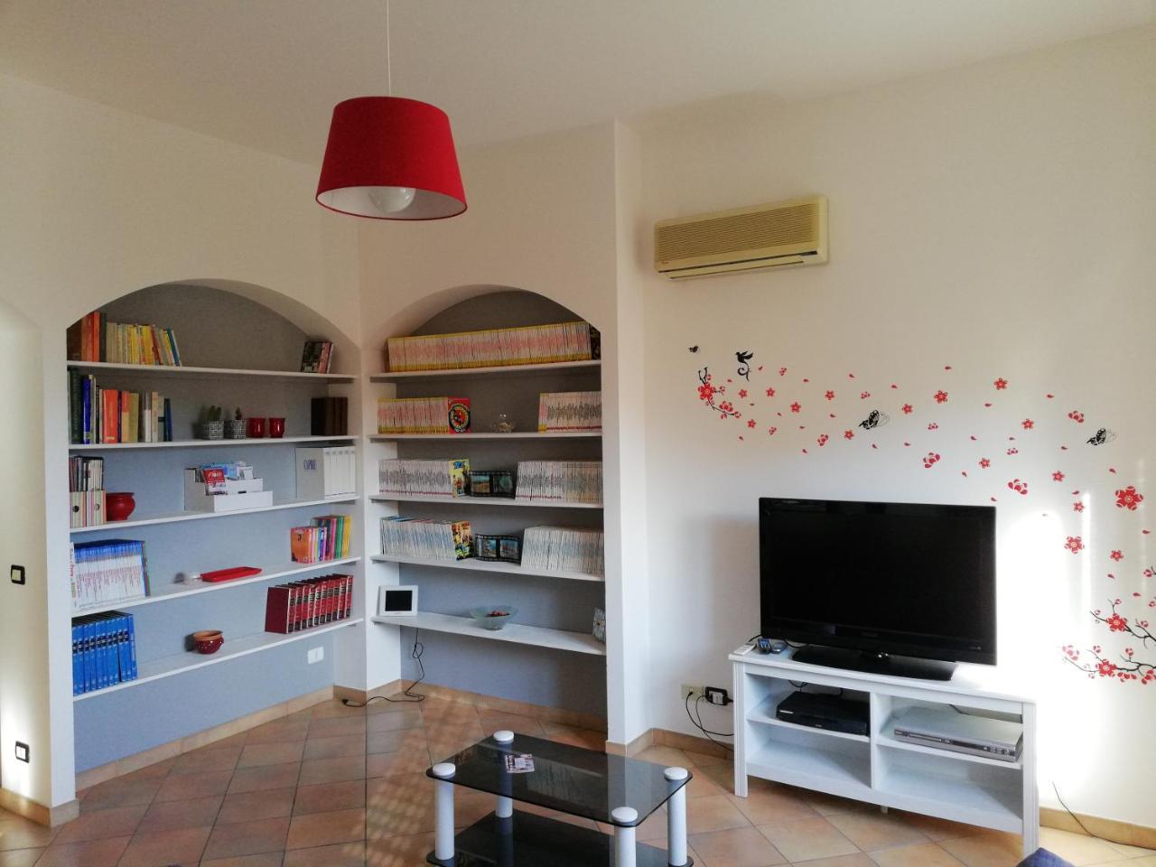 Agrigento Doc House 1