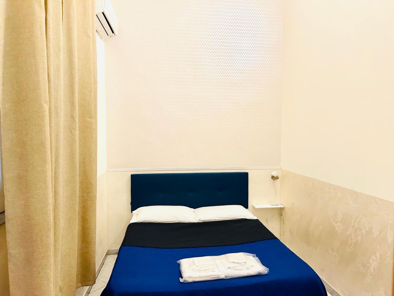 Flyresidence Garibaldi 1