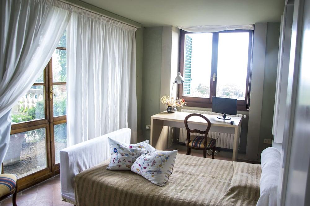 Villa Fiorentina Con Piscina 2