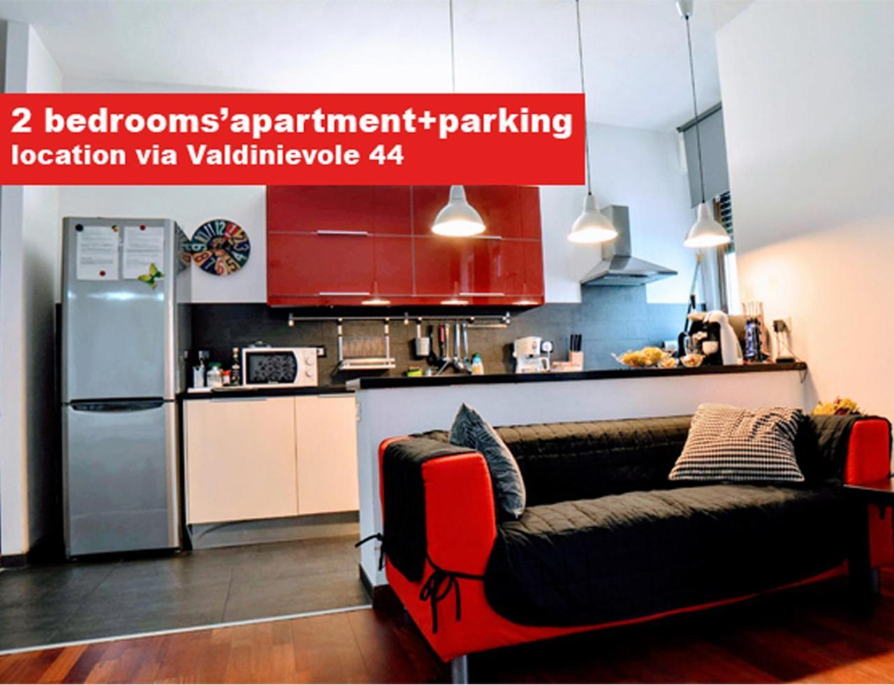 Airport Suites in Florence with Free Parking 1