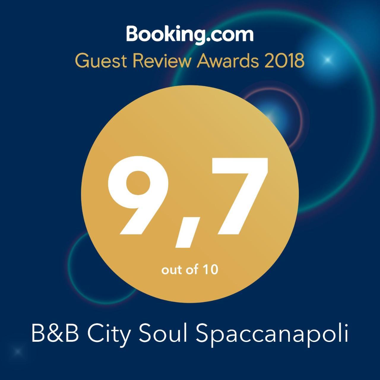 B&B City Soul Spaccanapoli 1