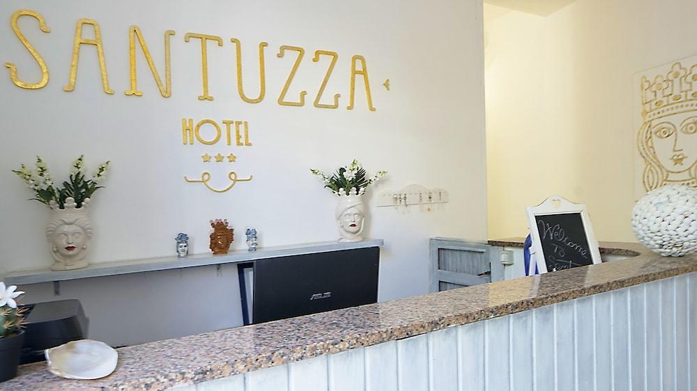 Santuzza Hotel Taormina 1