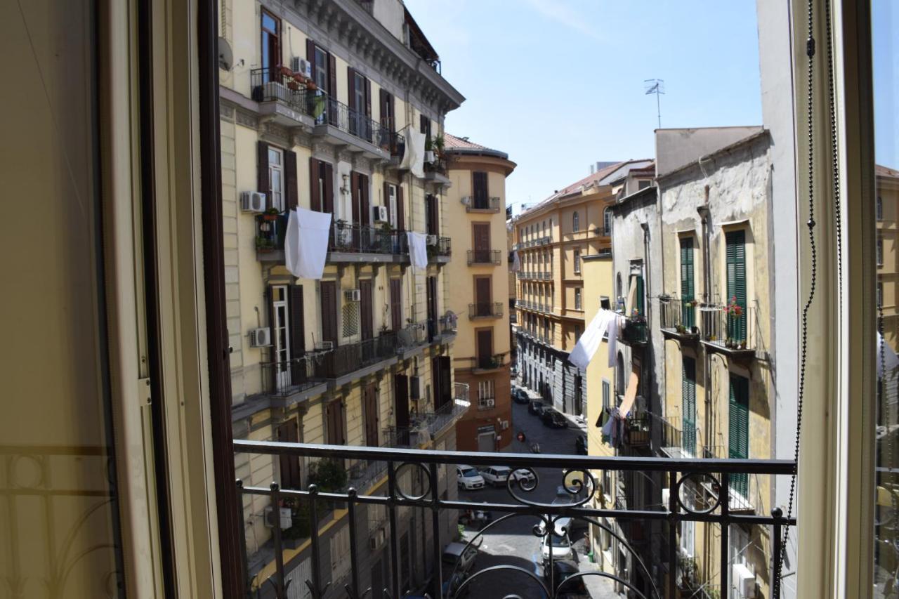 La Baia di Napoli