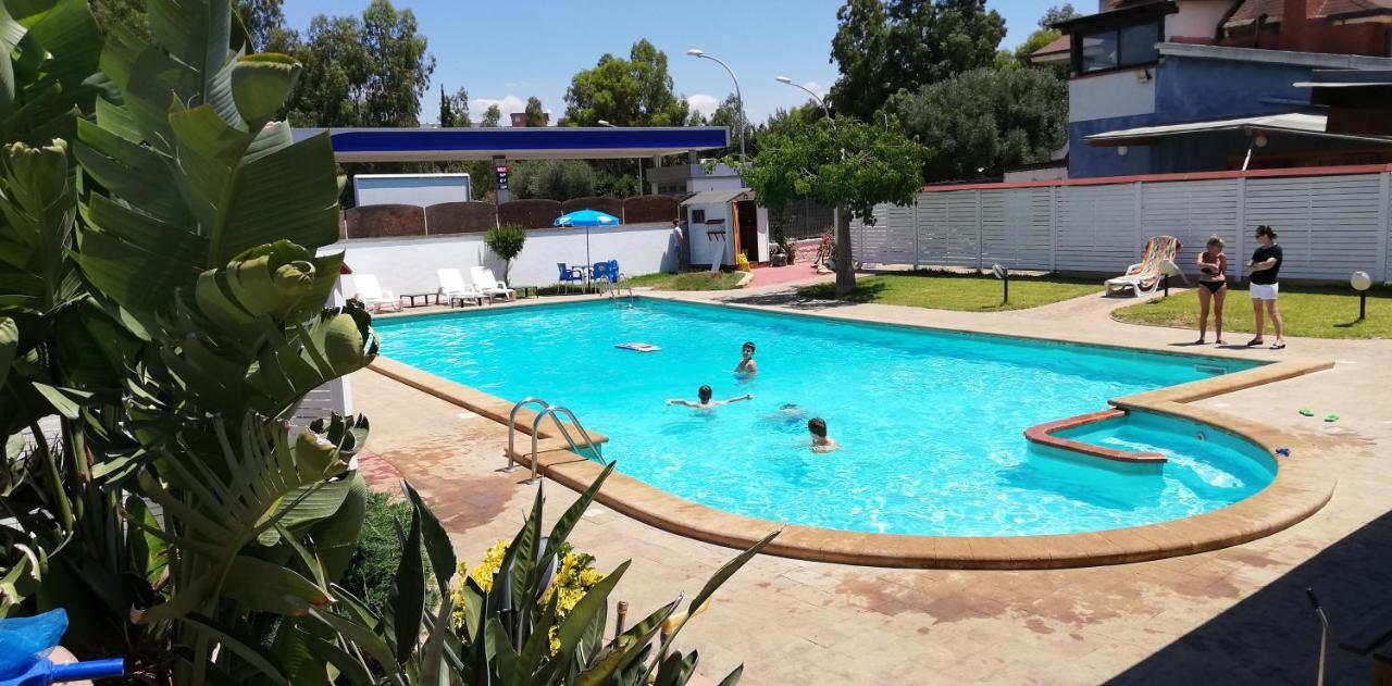 Camping Valle Dei Templi 1