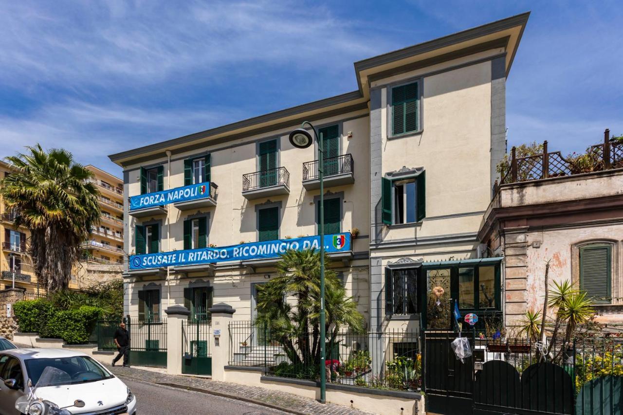 B&B la Casa Del Sole a Mergellina