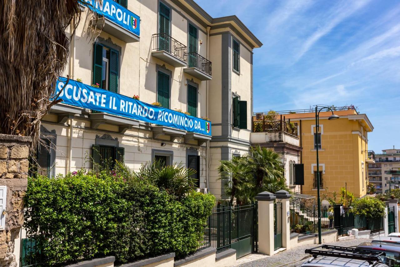 B&B la Casa Del Sole a Mergellina 1