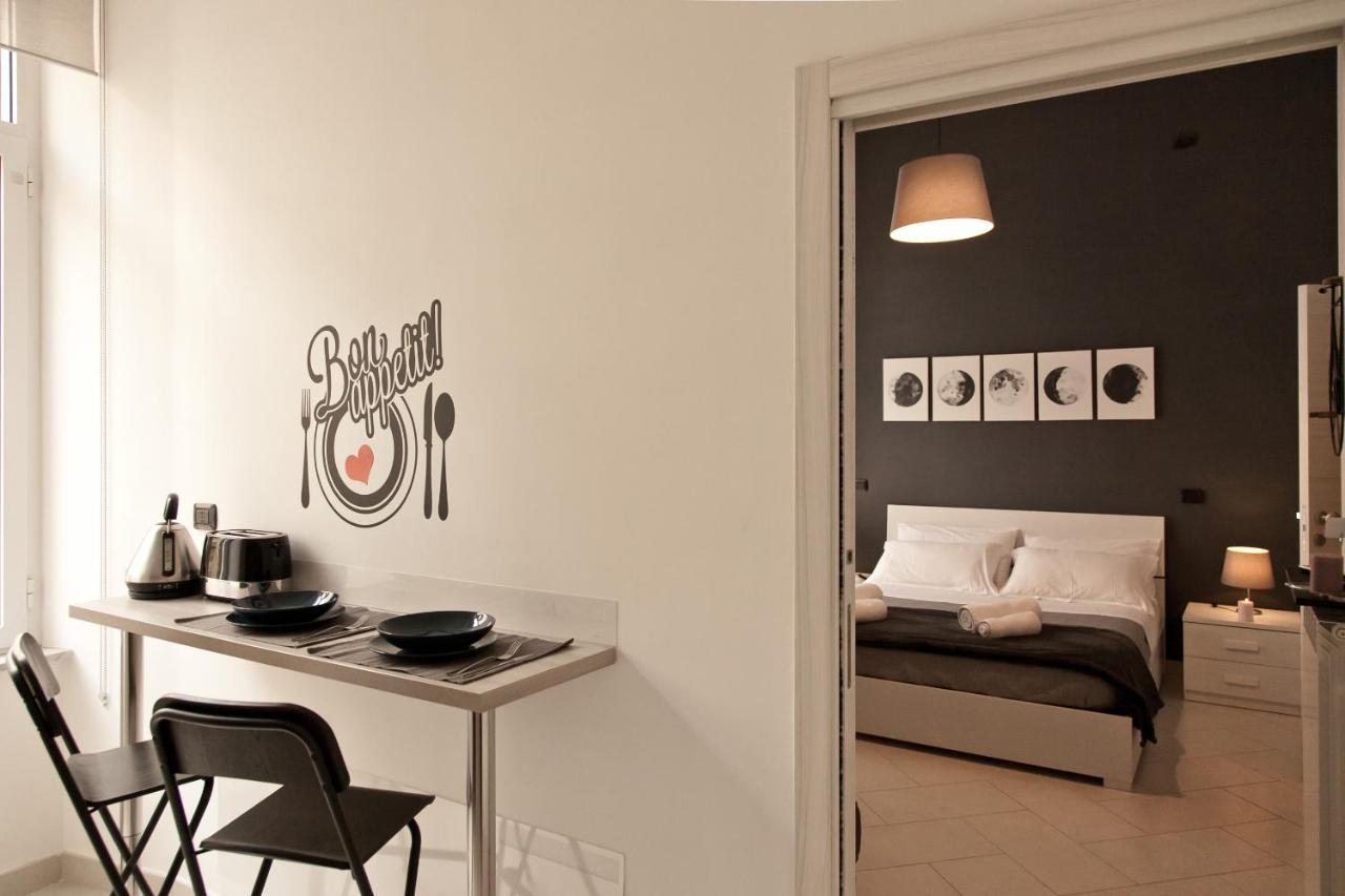 Le Corti di Napoli Apartments 2
