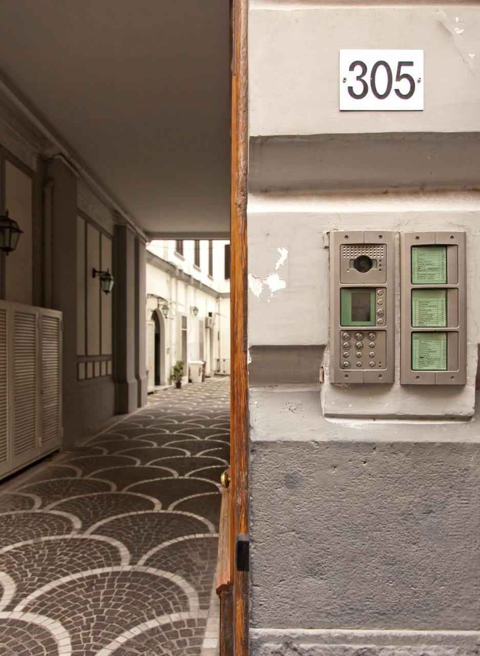 Le Corti di Napoli Apartments 1