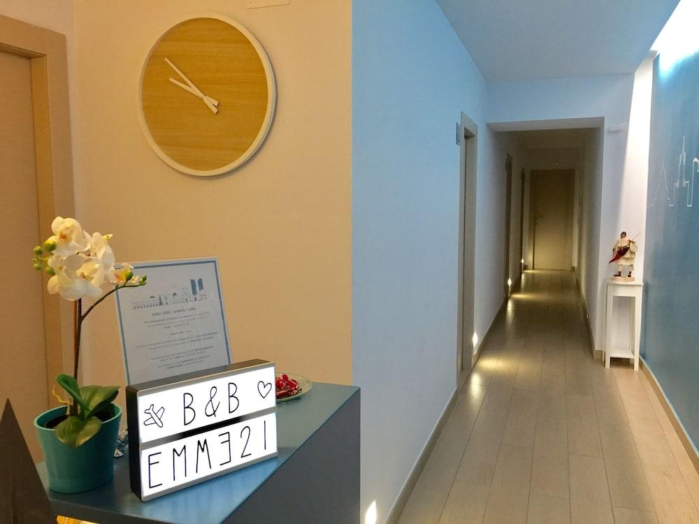 B&B Emme21 1