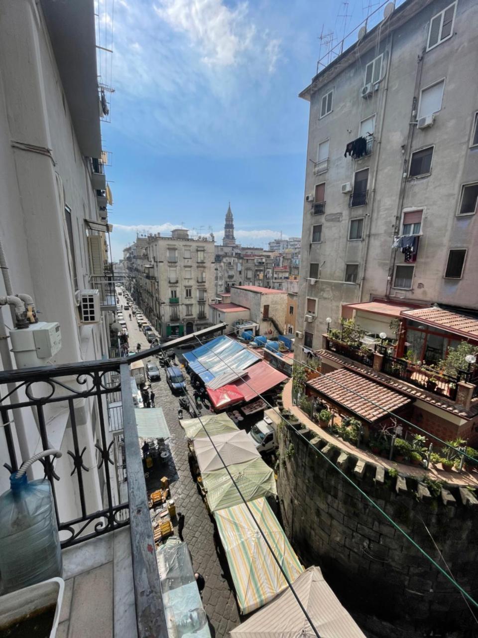 B&B Napoli Central Gate 1