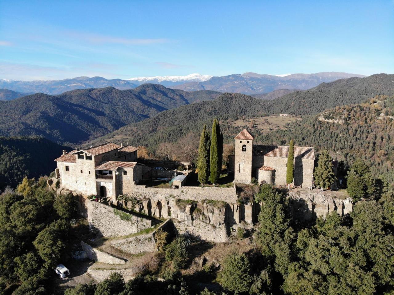 Castell de Llaes