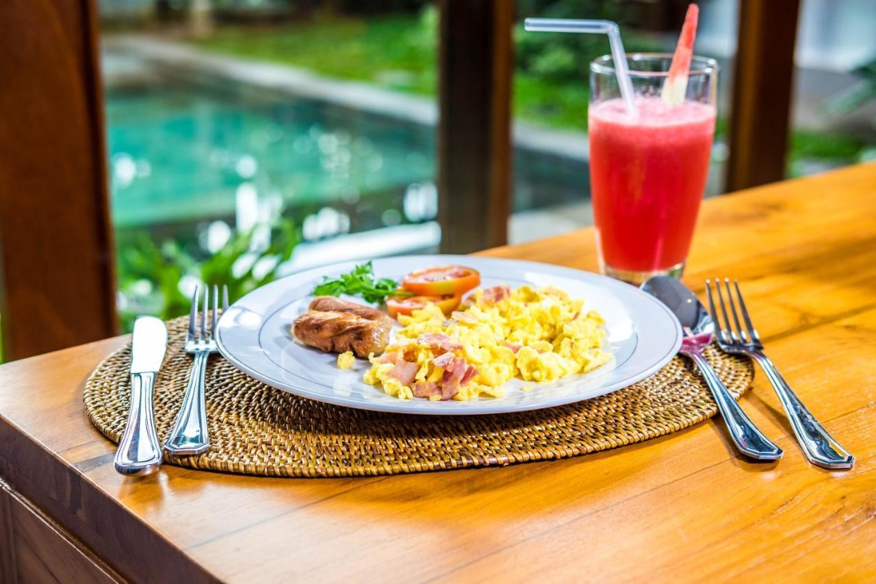 Laba Ubud Villa 1