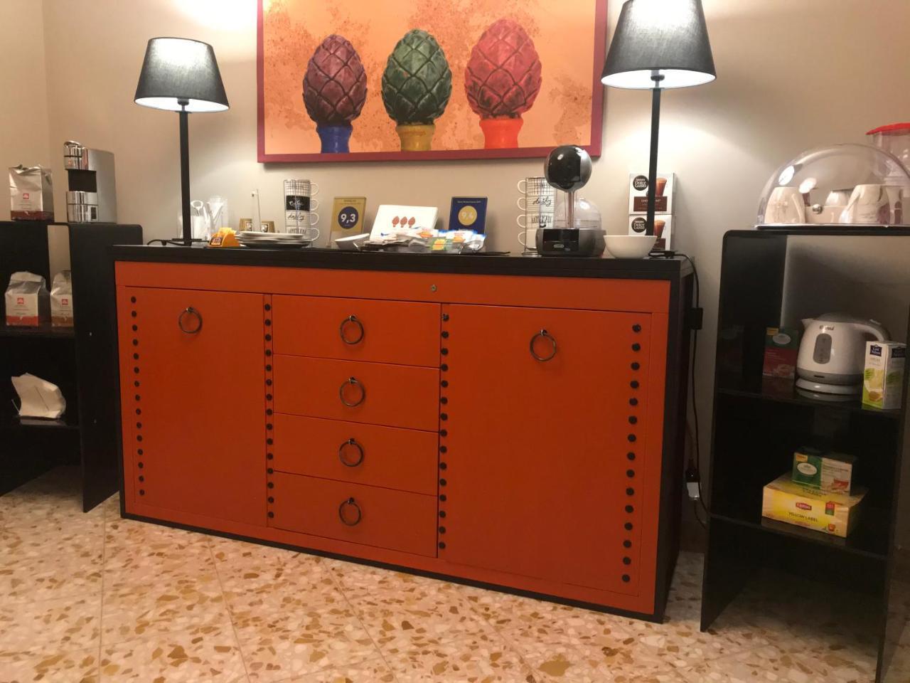 B&B in Suite