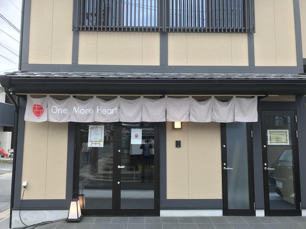 Guest House One More Heart at Nara Go