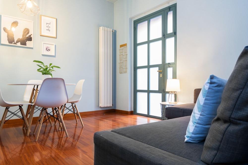 Home at Hotel Naviglio - Sambuco Apt